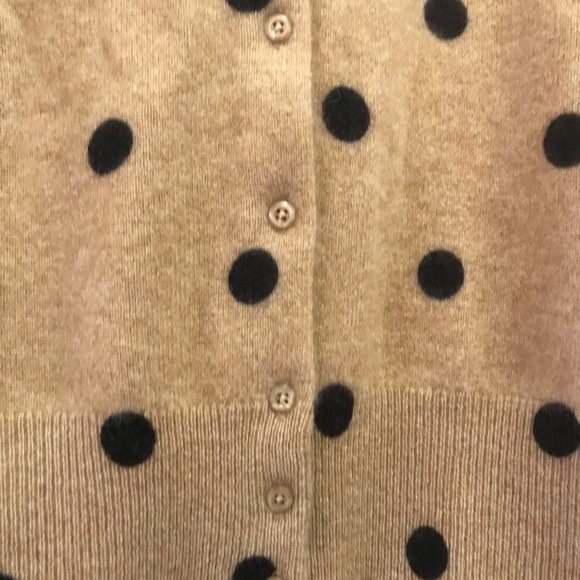 Lord & Taylor 100% Cashmere Cardigan - Picture 5 of 6